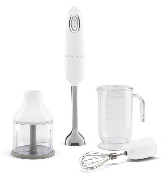Biały blender 50's Retro Style – SMEG