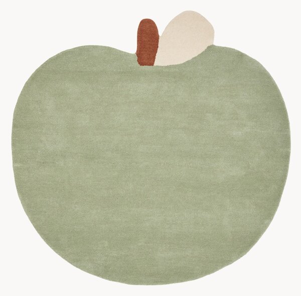 Ręcznie tuftowany dywan Apple