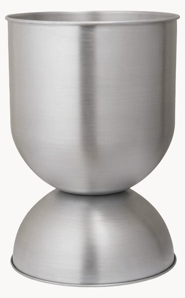 Wazon Hourglass, W 59 cm