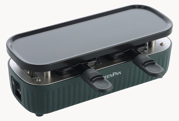 Grill raclette Silhouette
