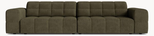 Sofa szenilowa Chicago (3-osobowa), S 252 cm