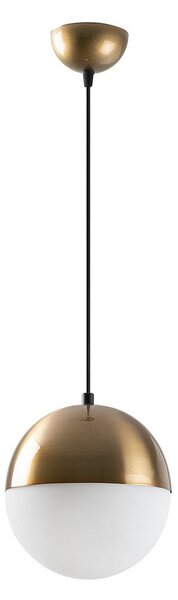 Lampa wisząca Bastos - 2101, brązowy