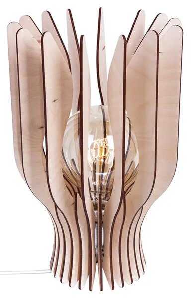 Designerska lampka nocna stołowa - 4X S227 L2-K92