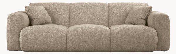 Sofa z szenilu Molino (3-osobowa), S 235 cm