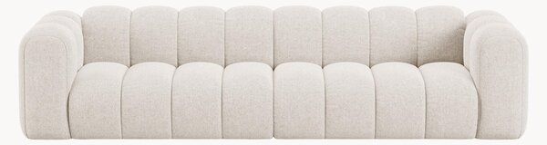 Sofa modułowa z szenilu Lupine (4-osobowa), S 290 cm