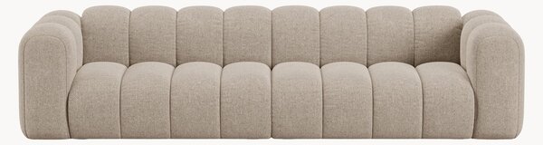 Sofa modułowa z szenilu Lupine (4-osobowa), S 290 cm