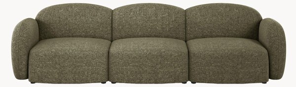 Sofa z szenilu Blair (4-osobowa), S 274 cm