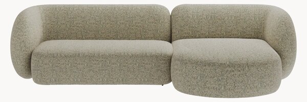 Narożna sofa modułowa Kate (3-osobowa)