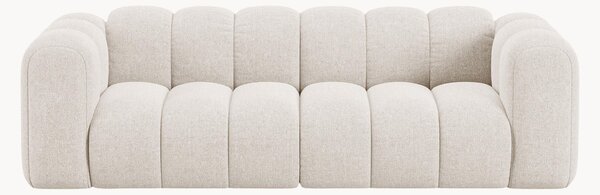 Sofa z szenilu Lupine (3-osobowa), S 230 cm