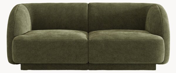 Sofa z szenilu Miley (2-osobowa), S 180 cm