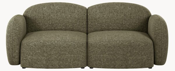 Sofa z szenilu Blair (2-osobowa), S 194 cm