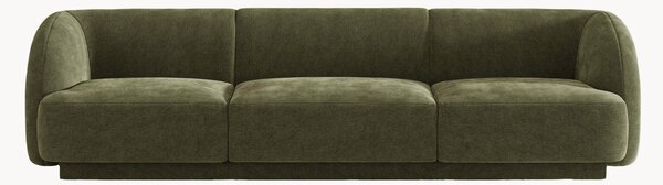 Sofa z szenilu Miley (4-osobowa), S 255 cm