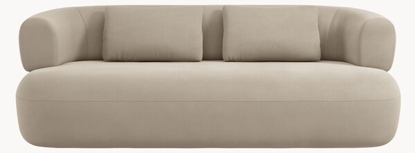 Sofa z weluru Jenny (2-osobowa), S 178 cm