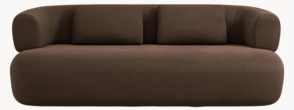 Sofa z weluru Jenny (2-osobowa), S 178 cm