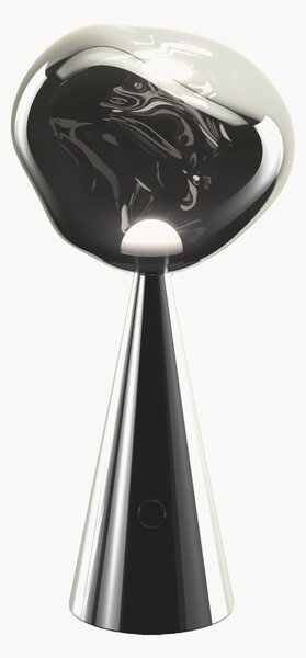 Mobilna lampa stołowa LED z funkcją przyciemniania Melt