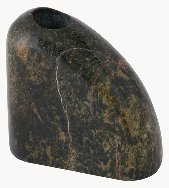 Wazon z marmuru Boulder, W 16 cm