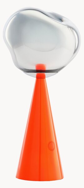 Mobilna lampa stołowa LED z funkcją przyciemniania Melt