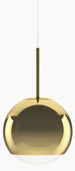Lampa wisząca z funkcją przyciemniania Mirror Ball