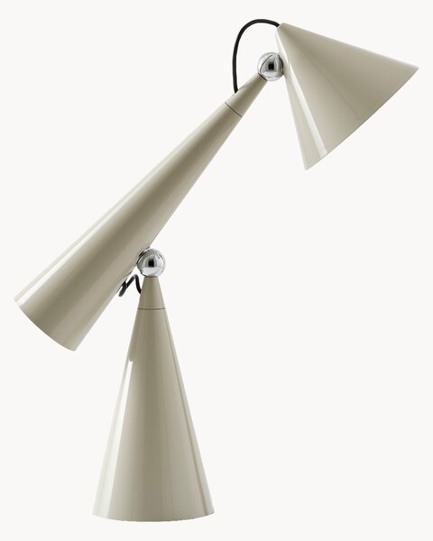 Lampa stołowa LED z funkcją przyciemniania i regulacją wysokości Pose
