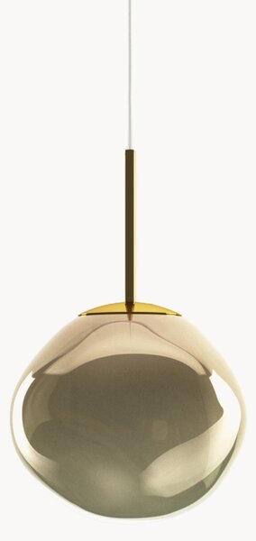 Lampa wisząca LED z funkcją przyciemniania Melt Mini