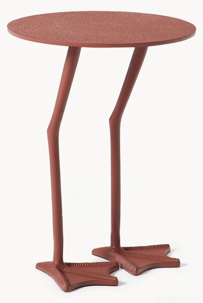 Stolik pomocniczy z metalu Duck