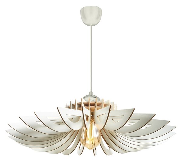 Lampa wisząca Daisy 160-T, biały