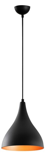 Lampa wisząca Berceste - N-1395, czarny