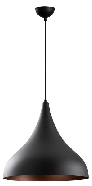 Lampa wisząca Berceste - N-1390, czarny