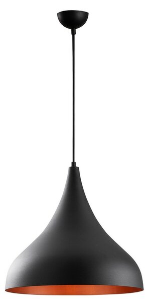 Lampa wisząca Berceste - N-1390, czarny