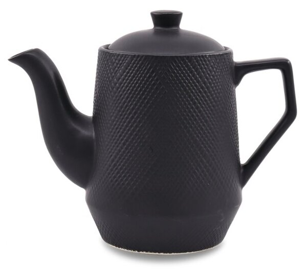 Ceramiczny zaparzacz do kawy i herbaty 900ML MAESTRO BLACK
