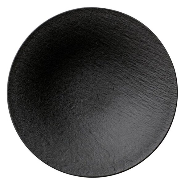 Miska głęboka (28 cm) Manufacture Rock Villeroy & Boch