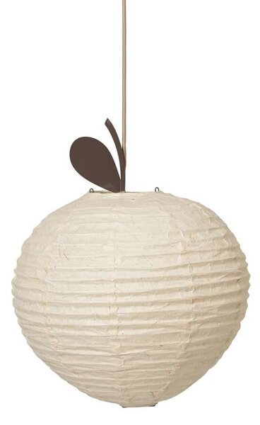 Ferm Living - Apple Abażur Natural