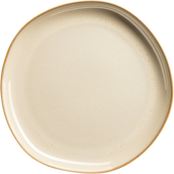 Mäser Zestaw talerzy deserowych Cordelia Sand 22 cm, 6 szt
