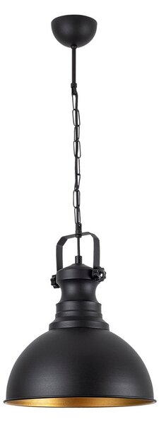 Lampa wisząca Saglam - 3710 - 1, czarny