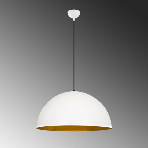 Lampa wisząca Sivani - MR - 720, biały-złoty
