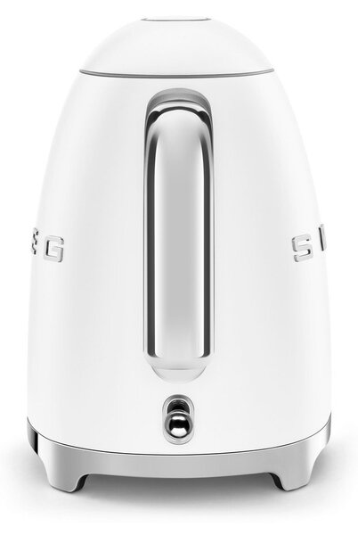 Czajnik elektryczny w matowym białym kolorze 1,7 l 50's Retro Style – SMEG