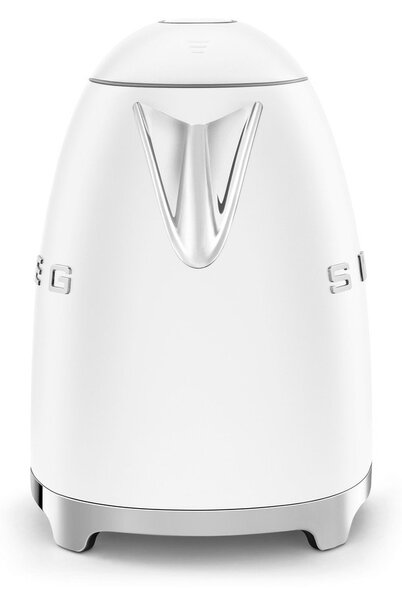 Czajnik elektryczny w matowym białym kolorze 1,7 l 50's Retro Style – SMEG