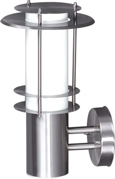 Nowoczesna lampa ścienna zewnętrzna - 2X S281 H7-E37