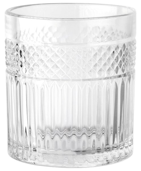 Altom Zestaw niskich szklanek Greta 330 ml, 6 szt., S