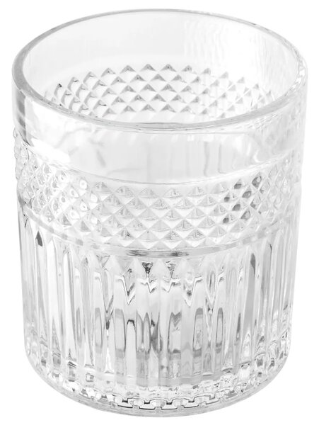 Altom Zestaw niskich szklanek Greta 330 ml, 6 szt., S