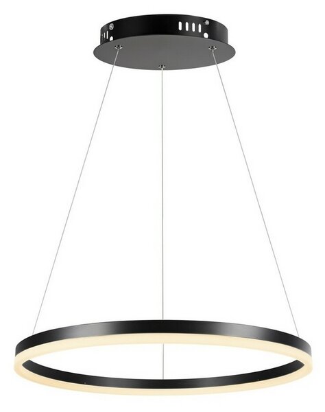 Rabalux 72301 metalowy żyrandol LED Isaure