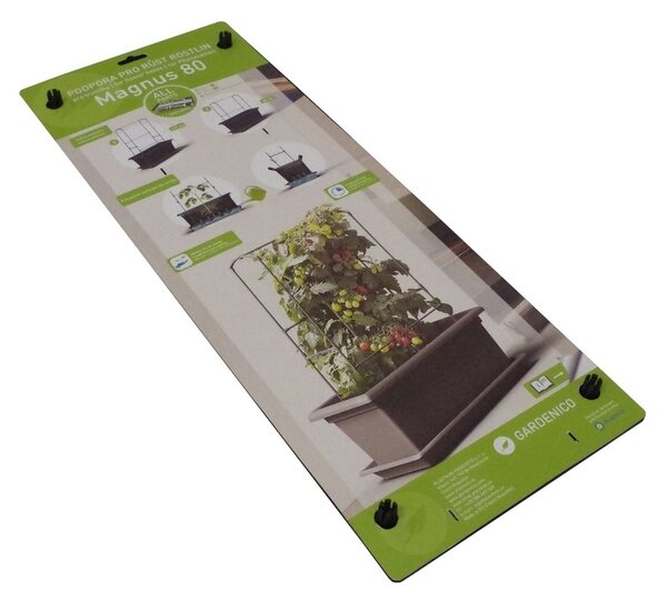 Gardenico Podpórka pionowa Green Wall Magnus, 80 cm, 80 cm