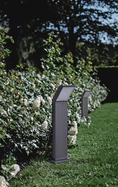 Ogrodowa lampa stojąca LED słupek L3-P66