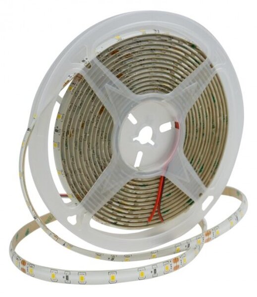 Taśma LED 300 10.8W/m 3000K 500lm/m 24V IP63 5m ściemnialna wodoodporna Ecolight