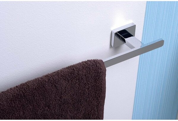 AQUALINE 1416-09 Apollo uchwyt na ręcznik, 55 cm, srebrny