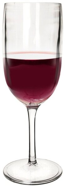 Kieliszek do wina plastikowy 320 ML