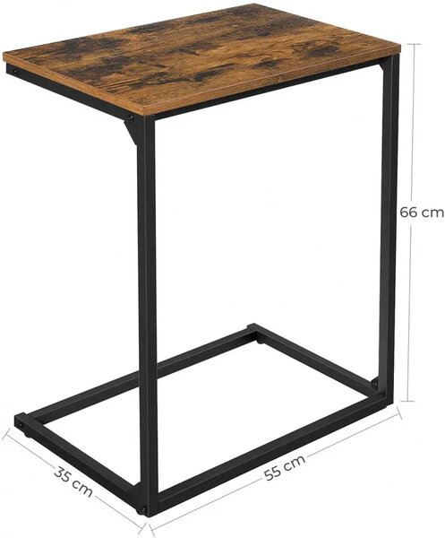 Stolik pod laptopa do loftu L5-D58