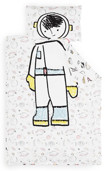 Sleepwise Soft Wonder Kids-Edition, pościel, 135 x 200 cm, 50 x 75 cm, oddychająca, mikrofibra