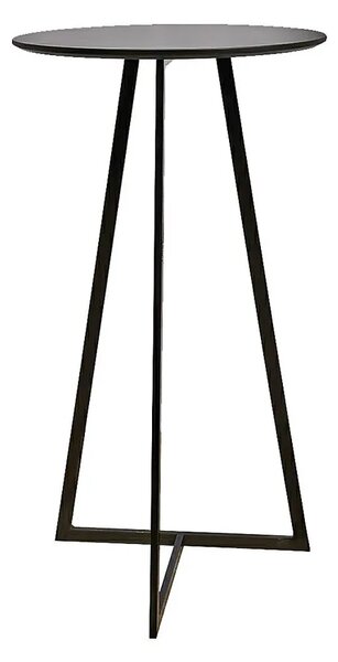 Wysoki stolik metalowy E5-G05