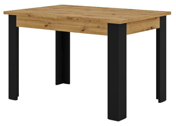 Stół rozkładany dąb artisan T0-M94